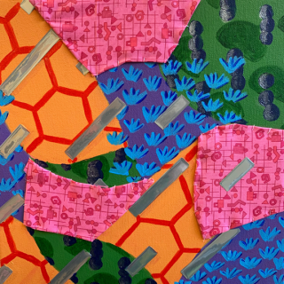 Leaves-10-Red-Hexagons-sm